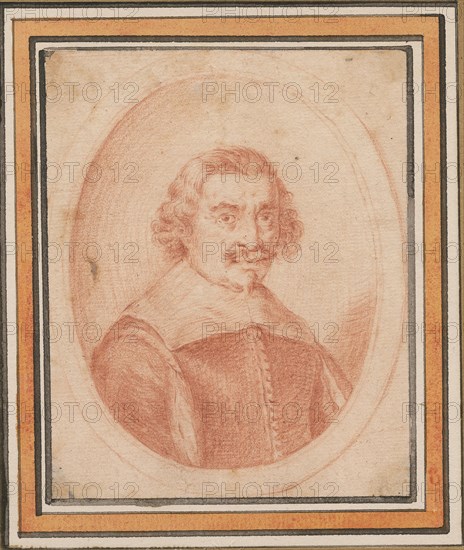 Portrait of Jacques Callot