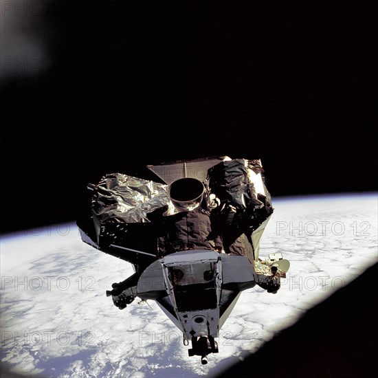 Apollo 9 - NASA, 1969. Creator: NASA.
