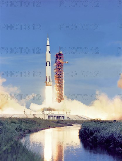 Apollo 15 - NASA, 1971. Creator: NASA.