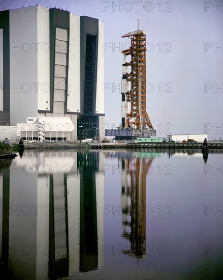 Apollo 15 - NASA, 1971. Creator: NASA.