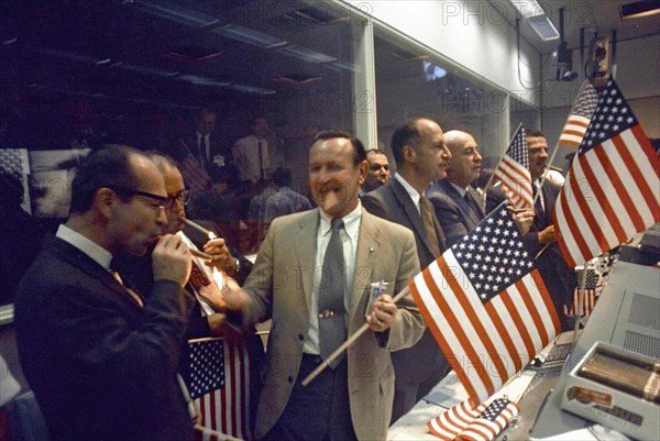 Apollo 11 - NASA, 1969. Creator: NASA.