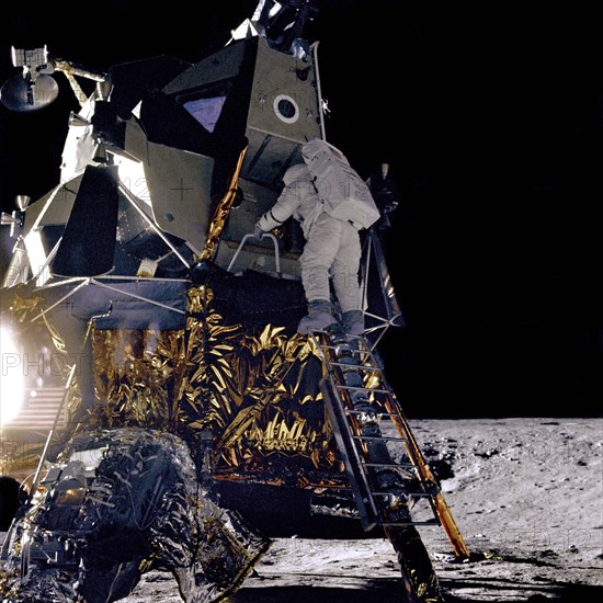 Apollo 12 - NASA, . Creator: NASA.