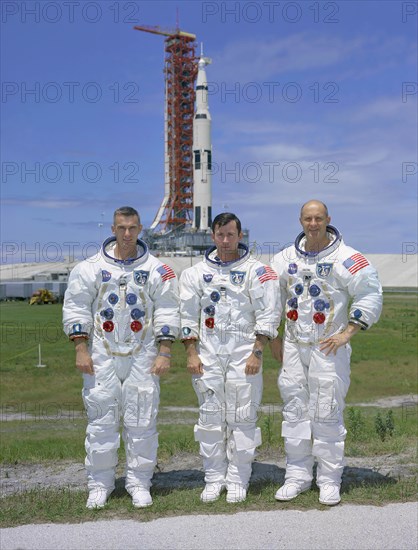 Apollo 10 - NASA, c1969. Creator: NASA.