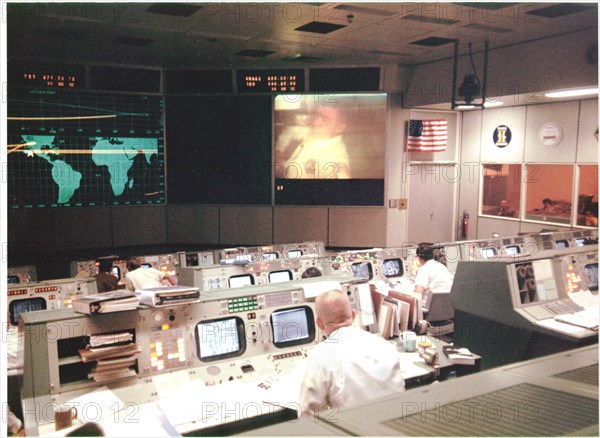 Apollo 13 - NASA, 1970. Creator: NASA.