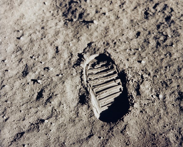 Apollo 11 - NASA, 1969. Creator: NASA.