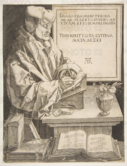 Erasmus of Rotterdam