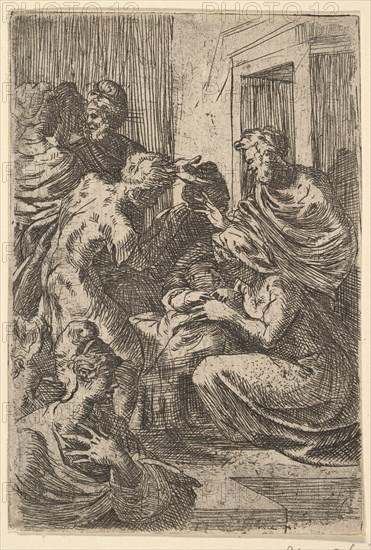 Nativity, 16th century. Creator: Unknown.