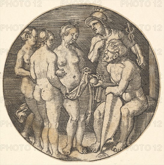 Judgment of Paris