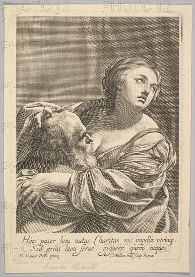 Roman Charity