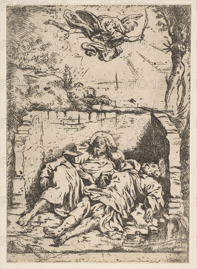 Death of St. Peter and St. Paul