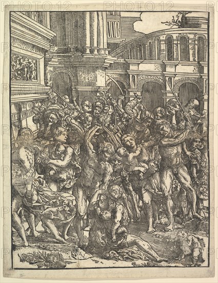 The Massacre of the Innocents