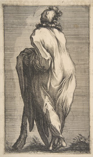 Saint Jacob Minor, 1595-1616. Creator: Jacques Bellange.