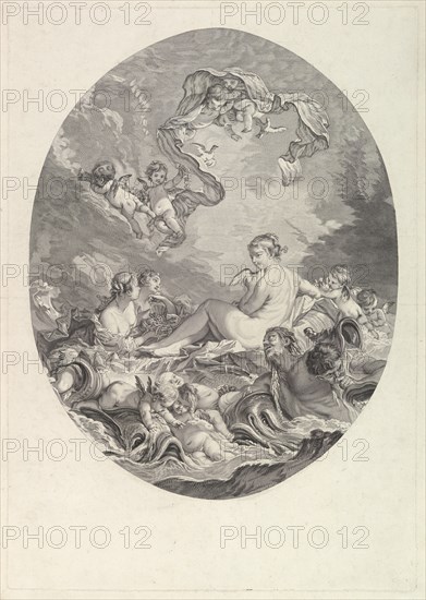 Naissance et Triomphe de Venus