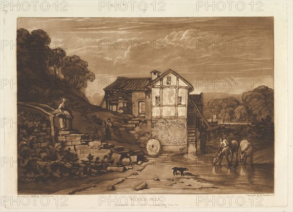 Water Mill