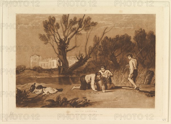 Young Anglers