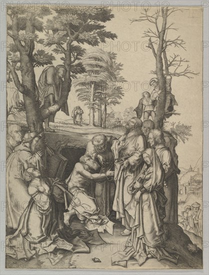 The Raising of Lazarus