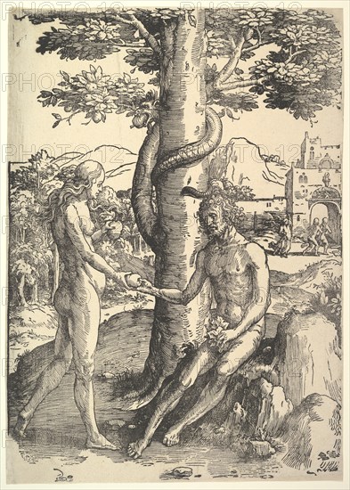 Fall of Man,
