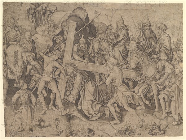 Christ Carrying the Cross