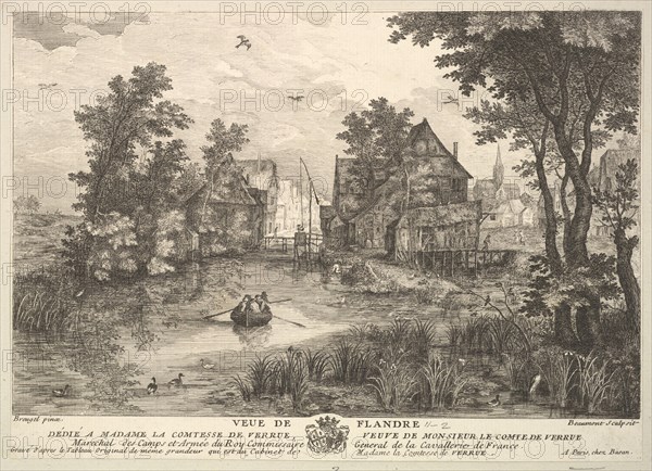 View of Flanders