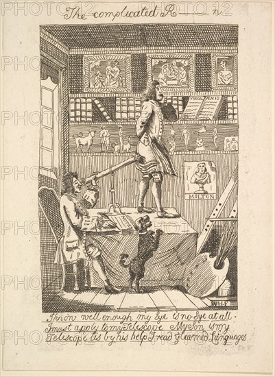 The Complicated R_____n, 1794
