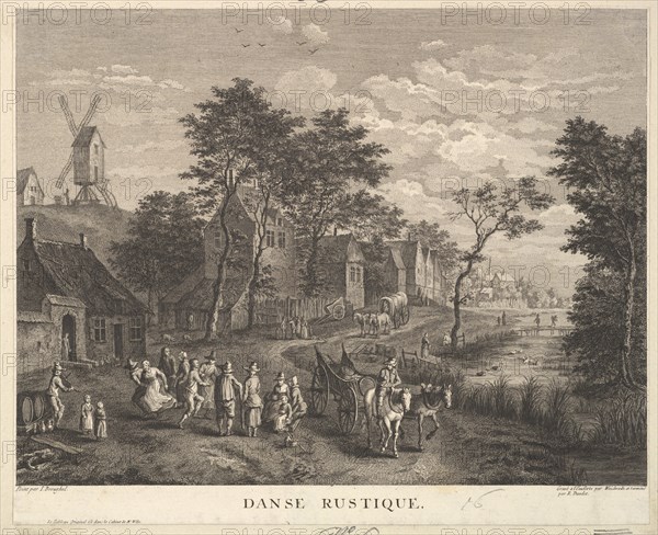 Rustic Dance