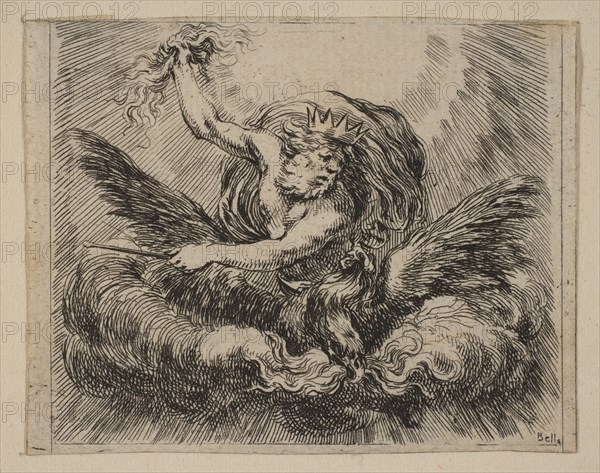 Jupiter, from 'Game of Mythology'