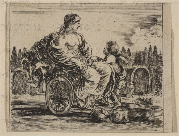 Venus, from 'Game of Mythology'