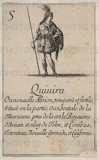 Quivira, from 'Game of Geography'