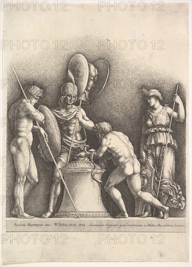 Four classical figures