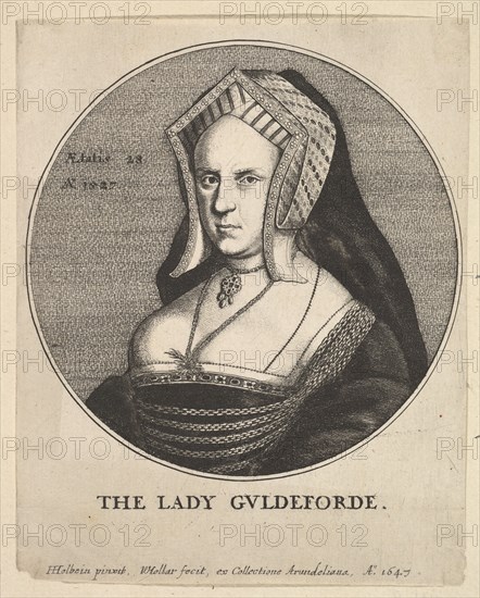 The Lady Guldeforde