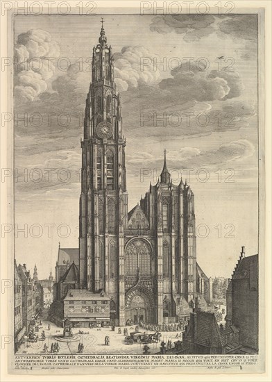 Antwerp Cathedral