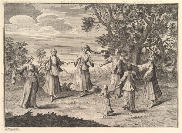 A Native Dance