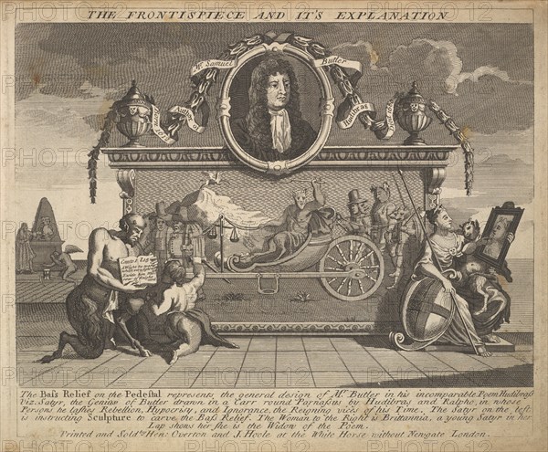 The Frontispiece and Its Explanation
