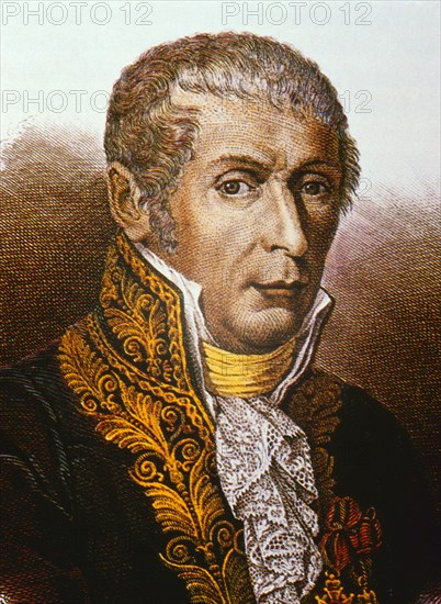 Alessandro Volta