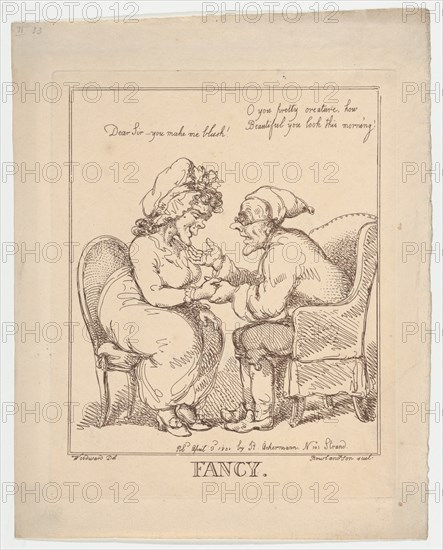 Fancy, July 20, 1801.