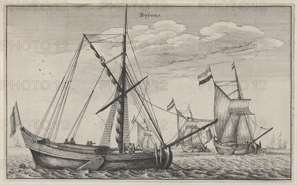 Boÿers, 1647.