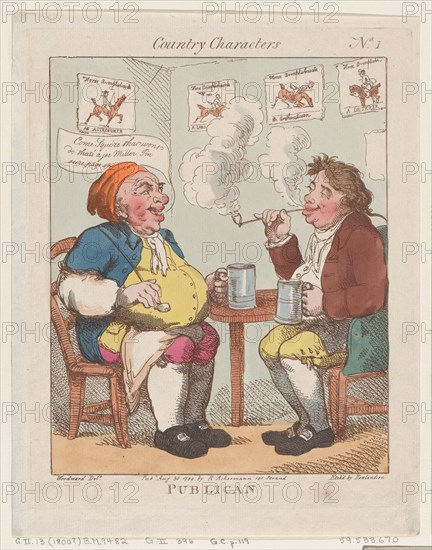 Publican, August 30, 1799.