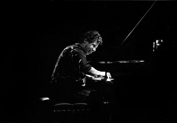 Chick Corea, Ronnie Scott's, London, 11.99.