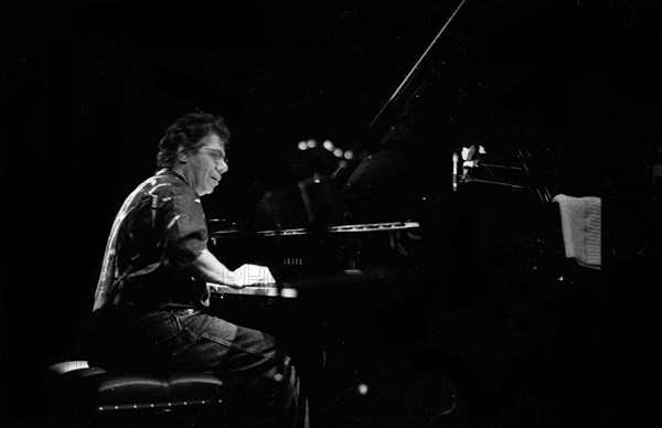 Chick Corea, Ronnie Scott's, London, 11.99.