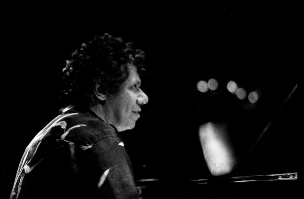 Chick Corea, Ronnie Scott's, London, 11.99.