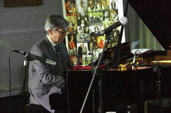 Dan Brubeck, Brubecks Play Brubeck, Watermill Jazz Club, Dorking, Surrey, 10 March 2020.