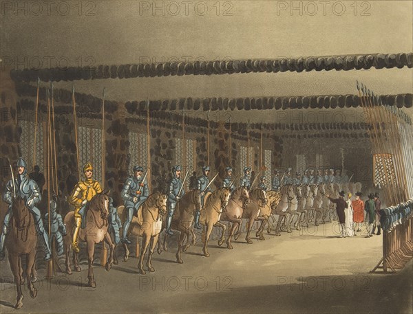 Horse Armoury