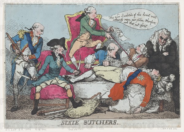 State Butchers