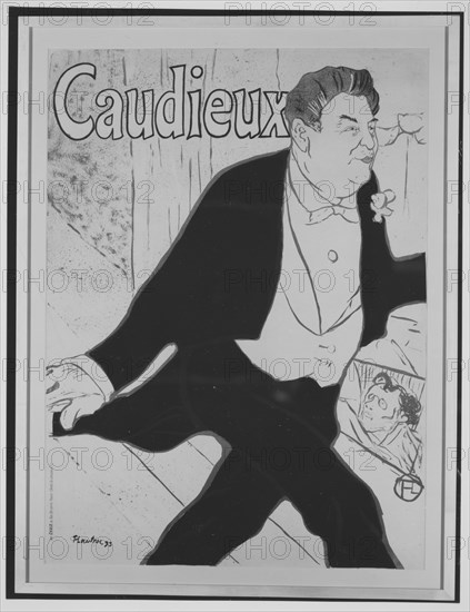 Albert Caudieux