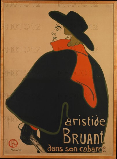 Aristide Bruant