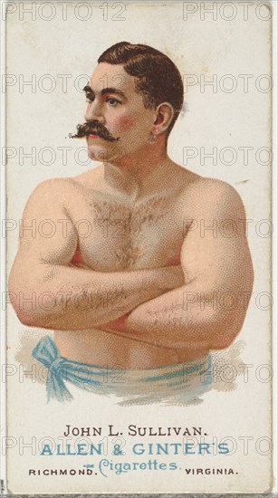 John L. Sullivan