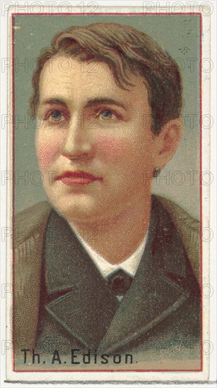 Thomas A. Edison