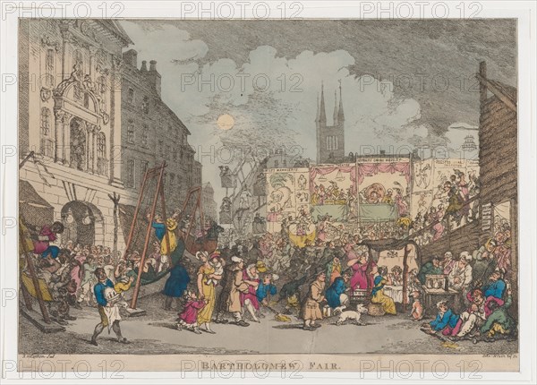 Bartholomew Fair