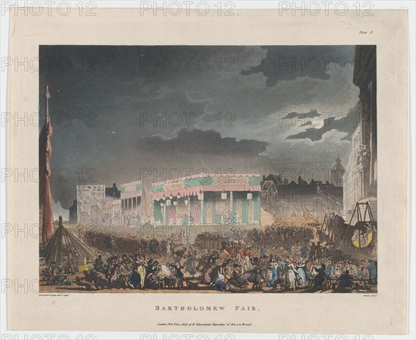 Bartholomew Fair