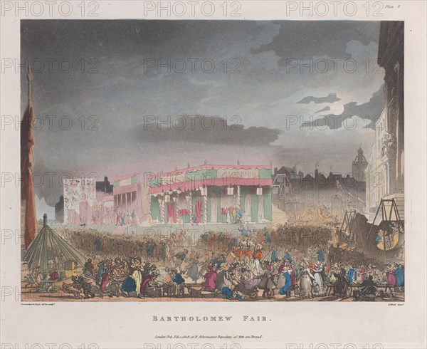 Bartholomew Fair